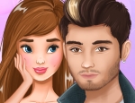 Play Free Zayn Malik Date Simulator