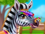 Play Free Zebra Caring