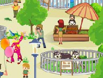 Play Free Zoo Decorating