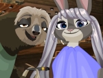 Play Free Zootopia Hair Salon