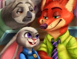 Play Free Zootopia Investigation Mischief