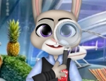 Play Free Zootopia Police Investigation